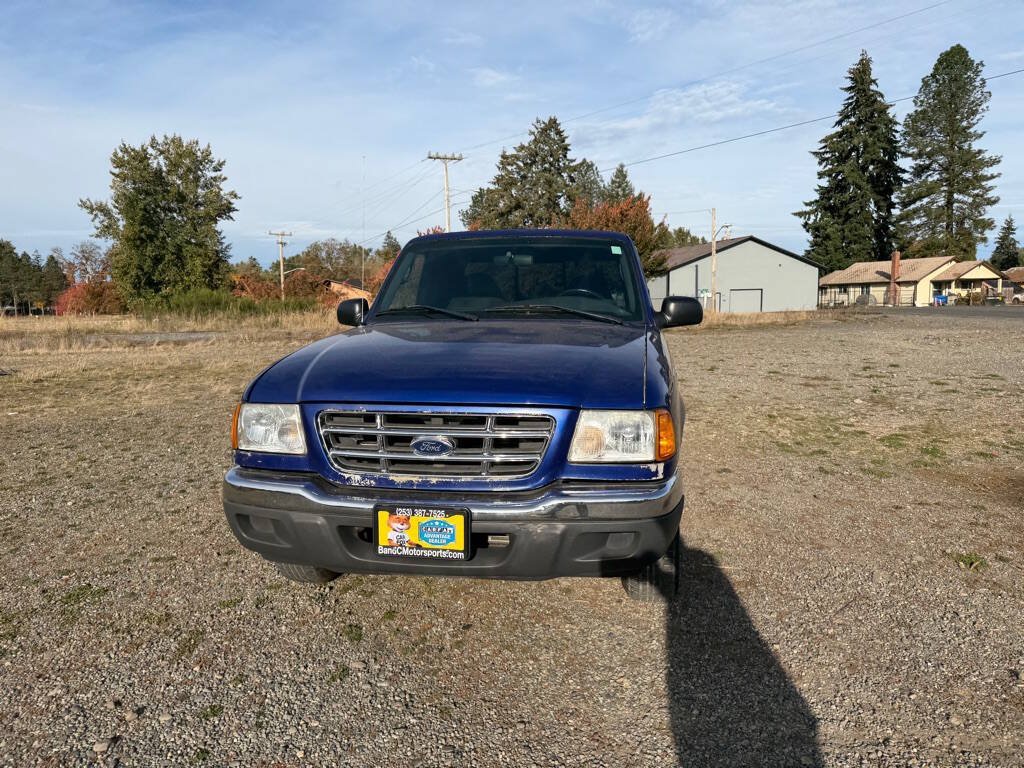 Used 2003 Ford Ranger 2WD SuperCab image 64