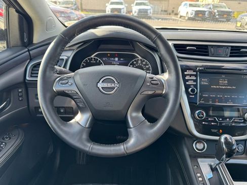 Used 2024 Nissan Murano Platinum w/ Cargo Package image 13