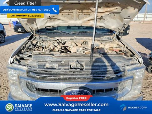 Used 2020 Ford F250 XLT AWD/4WD image 15