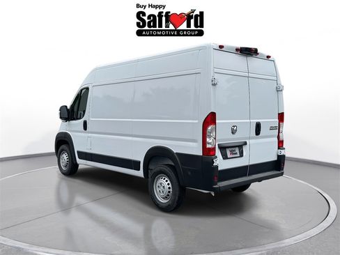New 2025 RAM ProMaster 2500 w/ Safety Group image 5