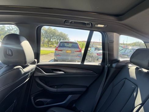 Used 2024 BMW X3 xDrive30i image 21