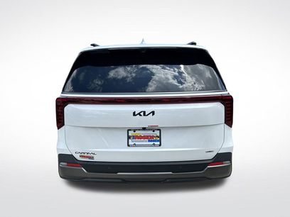 New 2025 Kia Carnival SX Prestige