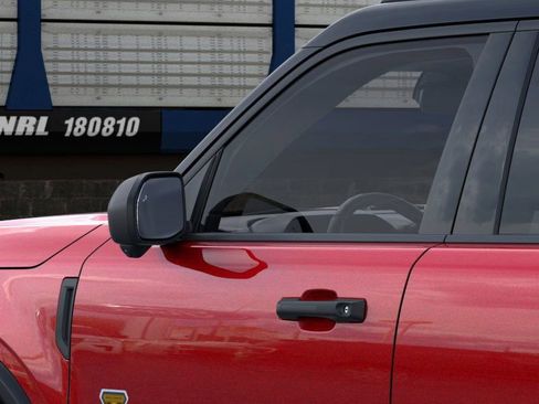 New 2026 Ford Bronco Sport Badlands w/ Sasquatch Badlands Package AWD/4WD image 41
