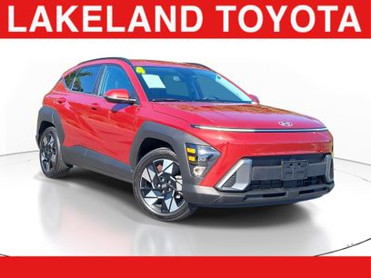 Used 2024 Hyundai Kona SEL