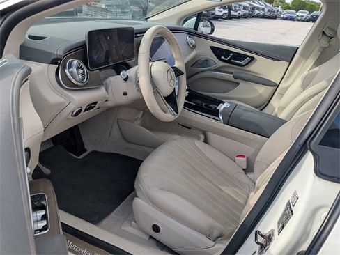 Used 2023 Mercedes-Benz EQS 450+ Sedan image 7