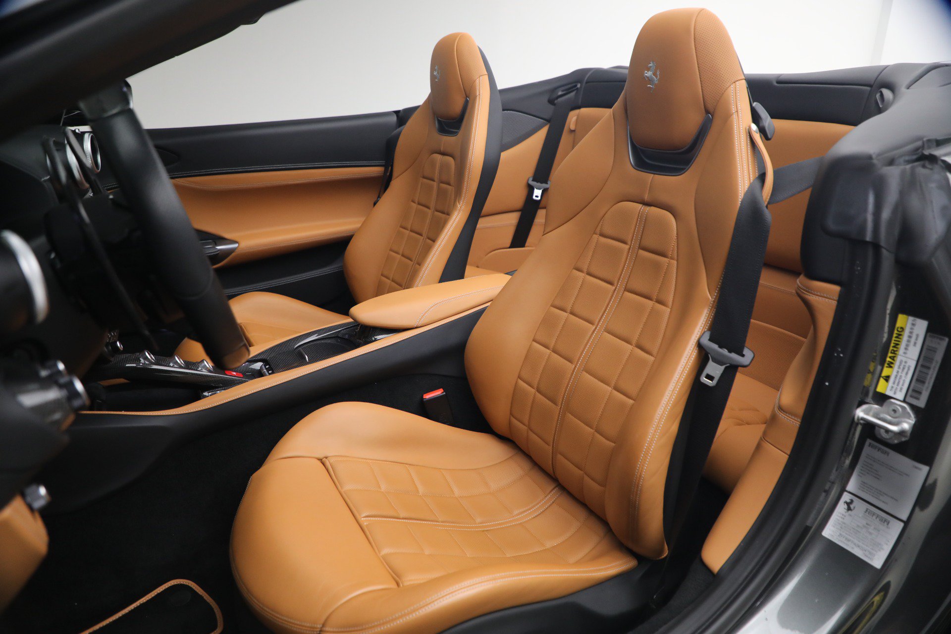 Certified 2019 Ferrari Portofino RWD image 16