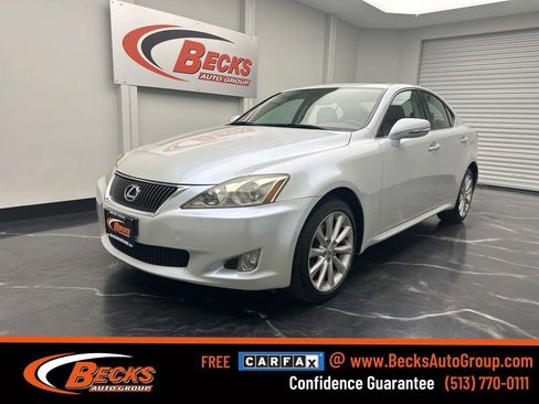 Used 2010 Lexus IS 250 AWD image 1