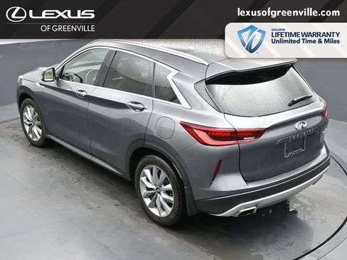 Used 2022 INFINITI QX50 Luxe FWD image 22