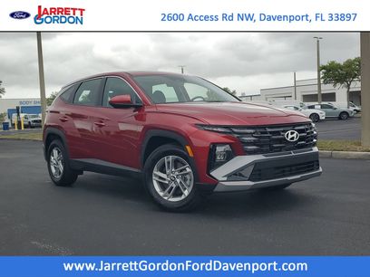 Used 2025 Hyundai Tucson SE