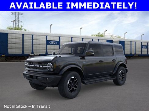 New 2025 Ford Bronco Outer Banks image 36