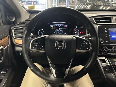 Used 2022 Honda CR-V EX-L image 9