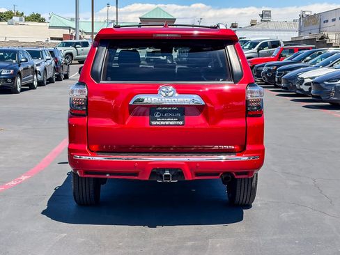 Used 2023 Toyota 4Runner Limited AWD/4WD image 3
