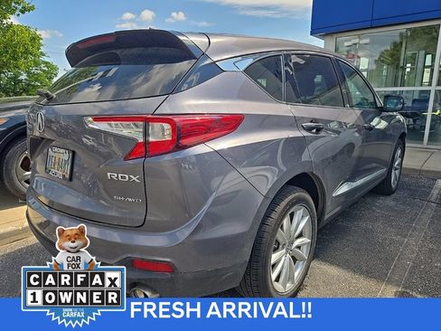 Used 2021 Acura RDX AWD image 4