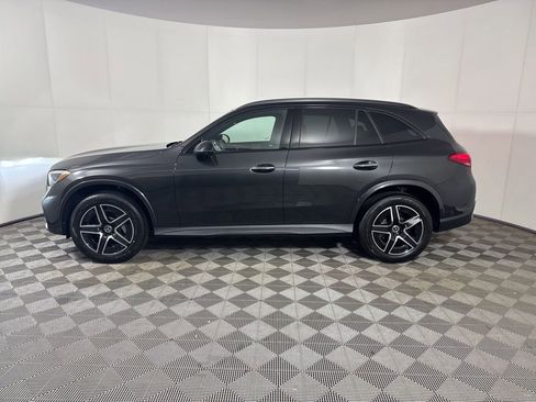 New 2026 Mercedes-Benz GLC 300 4MATIC image 2