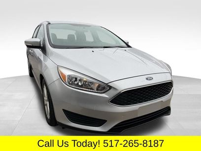 Used 2015 Ford Focus SE