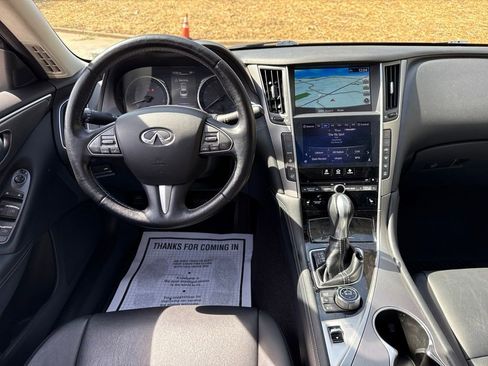 Used 2014 INFINITI Q50 Premium w/ Navigation Package image 19