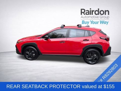 Used 2024 Subaru Crosstrek 2.0i w/ Popular Package #1A image 4