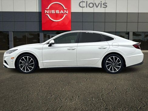 Used 2022 Hyundai Sonata Limited w/ Winter Weather Package image 6