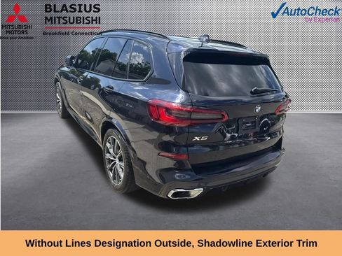 Used 2020 BMW X5 xDrive40i w/ M Sport Package AWD/4WD image 20