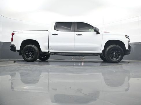 Used 2021 Chevrolet Silverado 1500 LT Trail Boss w/ Bed Protection Package AWD/4WD image 24