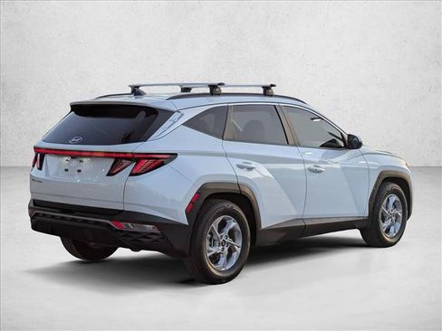Used 2022 Hyundai Tucson SEL FWD image 5