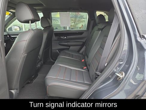 Certified 2025 Honda CR-V Sport Touring image 24