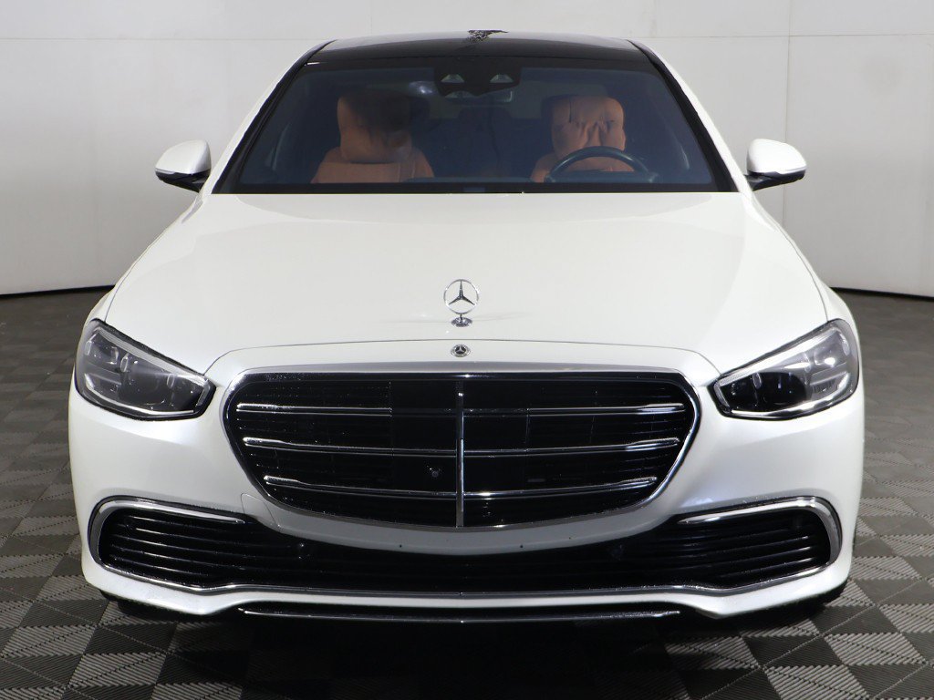 Used 2023 Mercedes-Benz S 500 4MATIC image 16