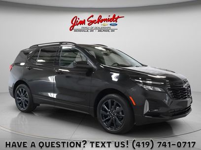 Used 2024 Chevrolet Equinox RS