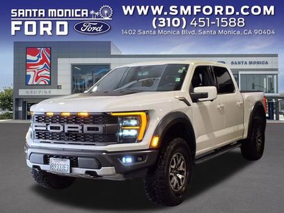 Used 2021 Ford F150 Raptor w/ Equipment Group 801A High
