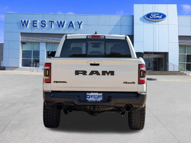 Used 2019 RAM 1500 Rebel w/ Rebel Level 2 Equipment Group AWD/4WD image 4