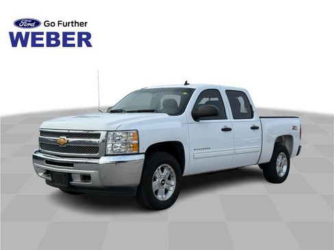 Used 2013 Chevrolet Silverado 1500 LT w/ All-Star Edition image 1