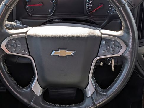 Used 2017 Chevrolet Silverado 2500 LTZ w/ Duramax Plus Package AWD/4WD image 15