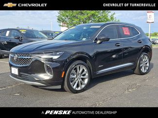 Certified 2023 Buick Envision Avenir AWD/4WD video 1