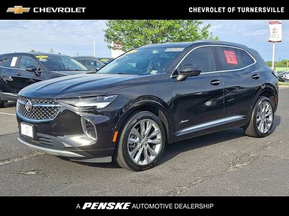 Certified 2023 Buick Envision Avenir