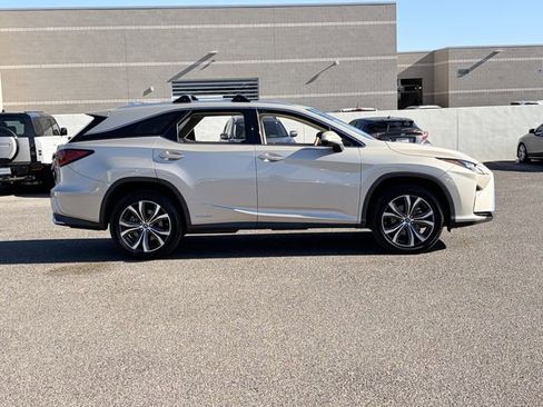 Used 2019 Lexus RX 450hL Premium w/ Premium Package AWD/4WD image 27