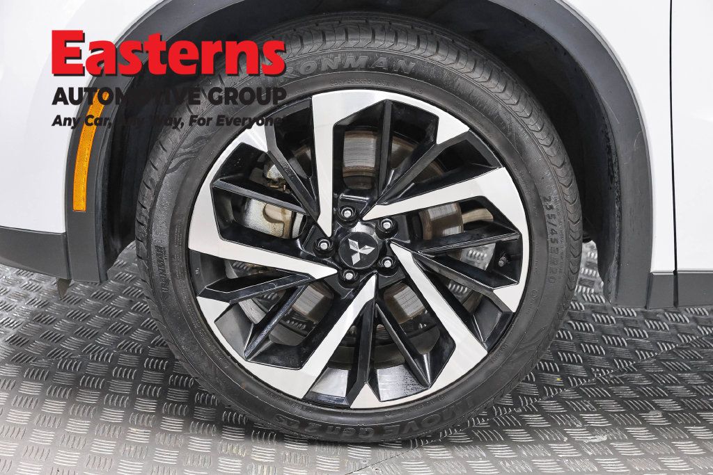 Used 2024 Mitsubishi Outlander SE FWD image 34