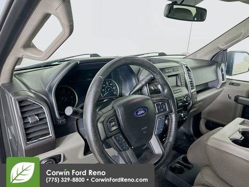 Used 2016 Ford F150 XLT w/ Equipment Group 301A Mid AWD/4WD image 9