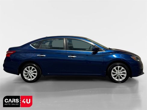 Used 2019 Nissan Sentra SV image 8