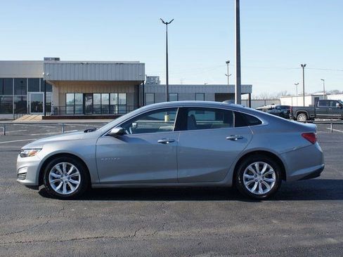 Used 2024 Chevrolet Malibu LT image 12