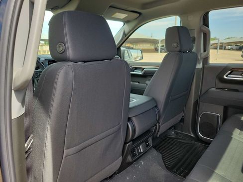 New 2026 Chevrolet Silverado 1500 RST RWD image 16