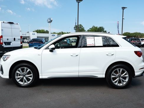 Used 2025 Audi Q3 2.0T Premium AWD/4WD image 9