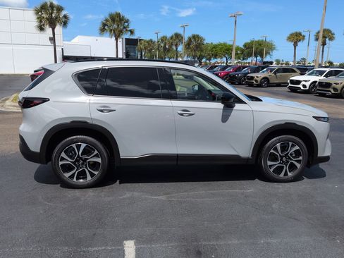 New 2026 MAZDA CX-5 Preferred AWD/4WD image 3