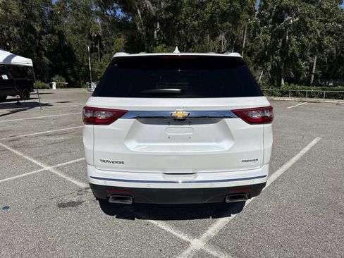 Used 2020 Chevrolet Traverse Premier image 4