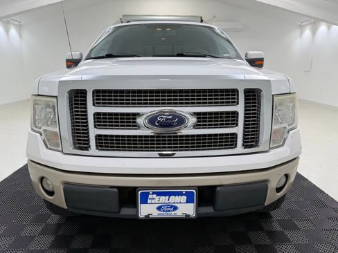 Used 2010 Ford F150 Lariat RWD image 2