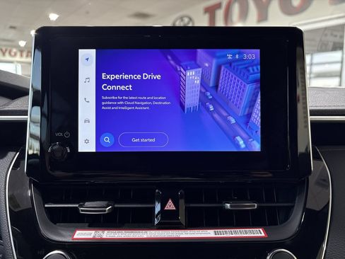 New 2026 Toyota Corolla XSE FWD image 19