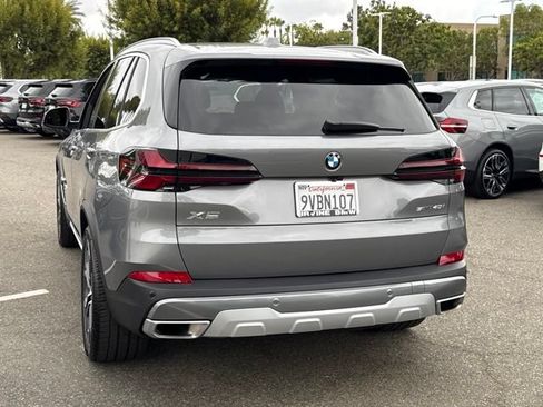 Used 2026 BMW X5 sDrive40i w/ Premium Package RWD image 11