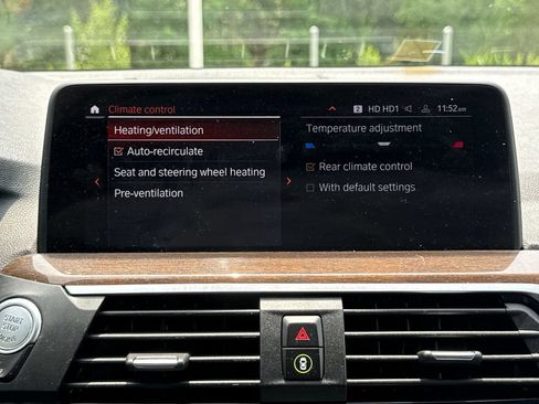 Used 2021 BMW X3 sDrive30i RWD image 25
