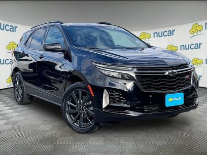 Used 2023 Chevrolet Equinox RS