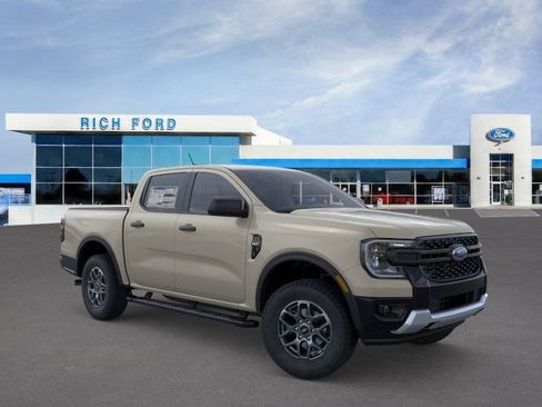 New 2026 Ford Ranger XLT w/ Trailer Tow Package AWD/4WD image 7