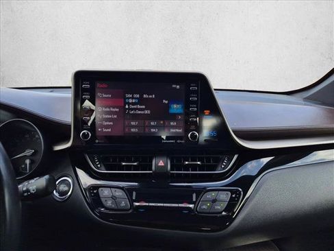 Certified 2019 Toyota C-HR Limited FWD image 13